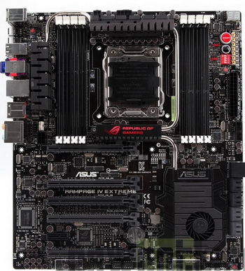 Asus Rampage IV Extreme Black